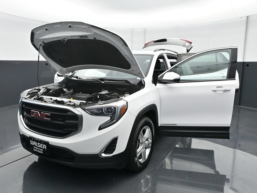 Used 2020 GMC Terrain SLE w/ Driver Convenience Package AWD/4WD image 30