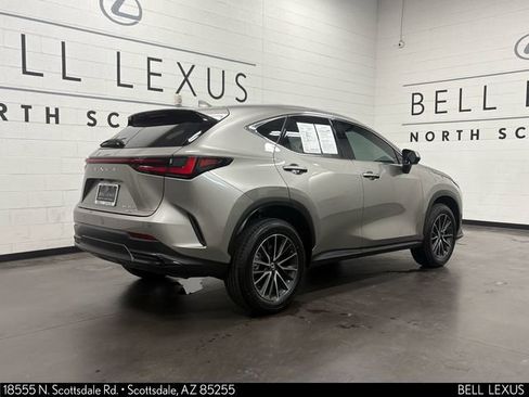 Used 2024 Lexus NX 350 AWD w/ Vision Package image 4