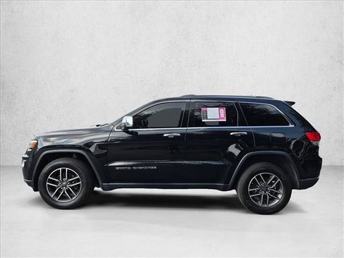 Used 2019 Jeep Grand Cherokee Limited AWD/4WD image 9