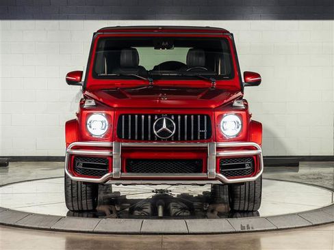 Used 2022 Mercedes-Benz G 63 AMG 4MATIC image 6