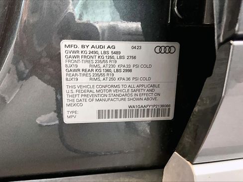 Certified 2023 Audi Q5 2.0T Premium w/ Convenience Package image 35