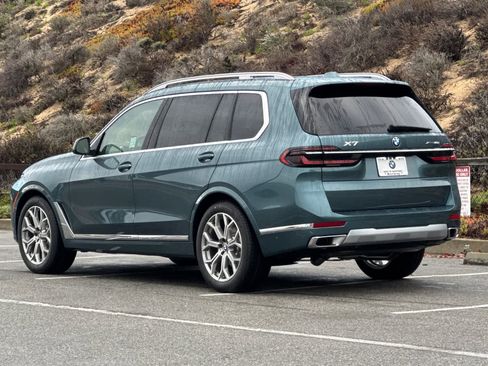 New 2026 BMW X7 xDrive40i image 6