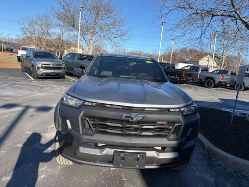 New 2026 Chevrolet Colorado Trail Boss image 2