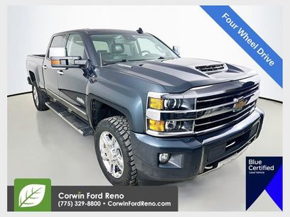 Used 2019 Chevrolet Silverado 2500 High Country w/ Duramax Plus Package
