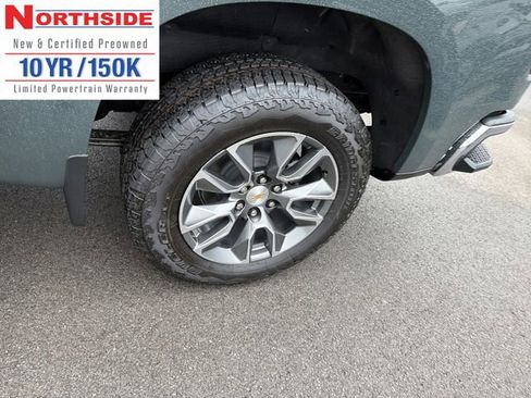 New 2026 Chevrolet Silverado 1500 LT w/ All Star Edition Plus image 13