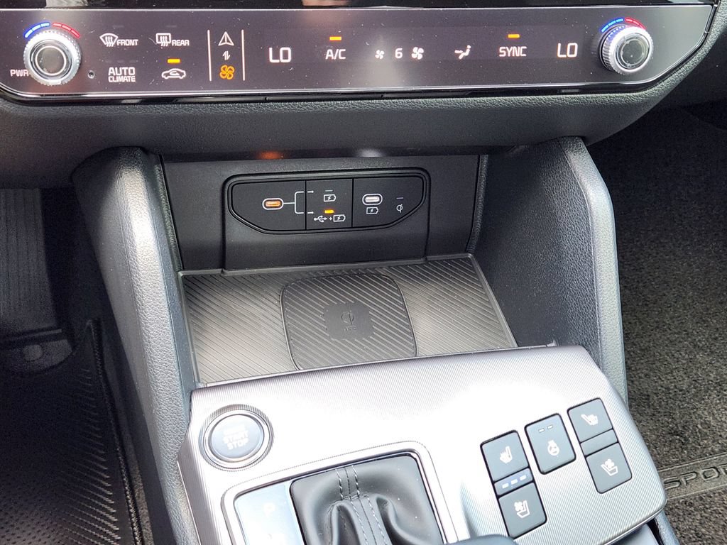 New 2026 Kia Sportage SX FWD image 18