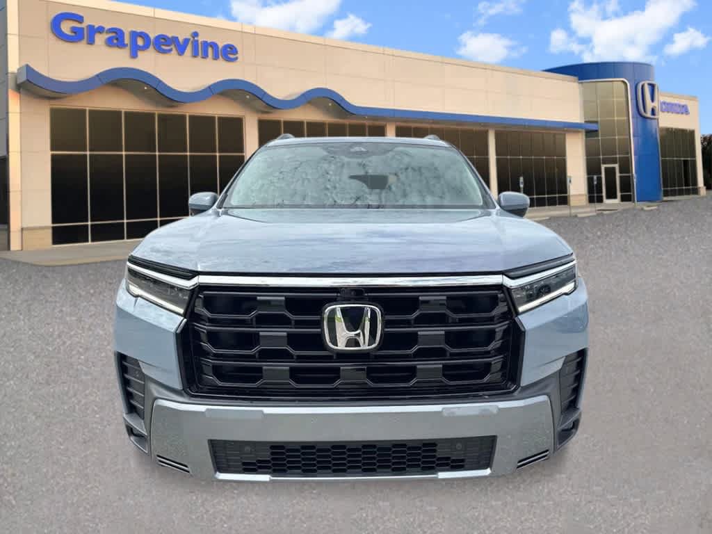 New 2026 Honda Pilot Touring image 8