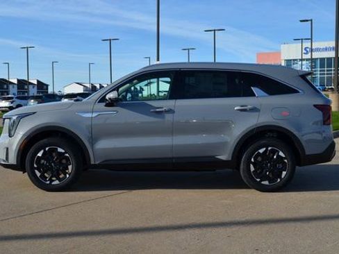 New 2026 Kia Sorento S w/ S Panoramic Sunroof Package image 24