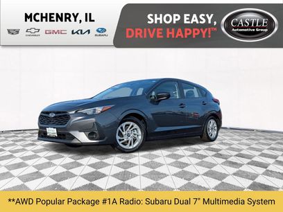 Certified 2025 Subaru Impreza 2.0i w/ Popular Package #1A