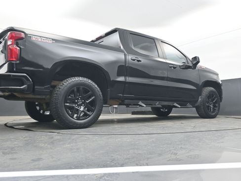 Certified 2023 Chevrolet Silverado 1500 LT Trail Boss w/ LT Trail Boss Premium Package image 28