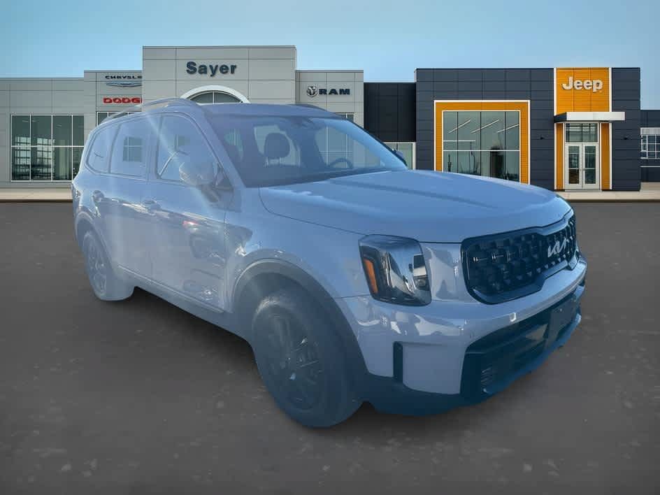 Used 2024 Kia Telluride SX Prestige X-Pro AWD/4WD image 1