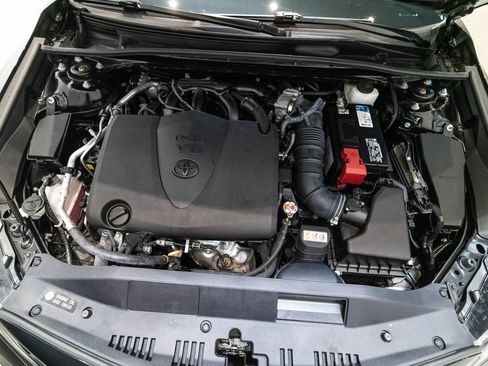 Certified 2024 Toyota Camry XSE w/ Navigation Package FWD image 37