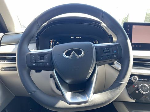 Certified 2026 INFINITI QX60 Luxe w/ Cargo Package image 26