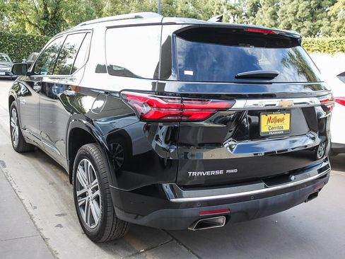 Used 2023 Chevrolet Traverse High Country image 8