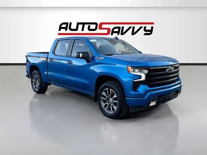 Used 2024 Chevrolet Silverado 1500 RST w/ All Star Edition Plus