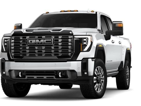New 2026 GMC Sierra 2500 Denali Ultimate AWD/4WD image 35