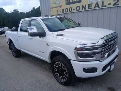 New 2026 RAM 2500 Limited
