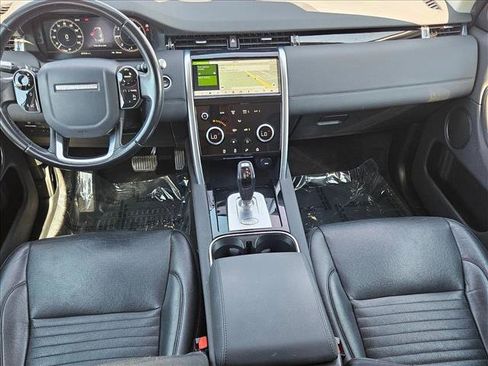 Used 2020 Land Rover Discovery Sport SE AWD/4WD image 17