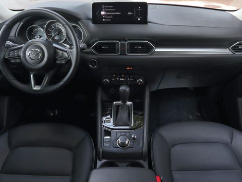 Certified 2025 MAZDA CX-5 AWD 2.5 S w/ Select Package image 7