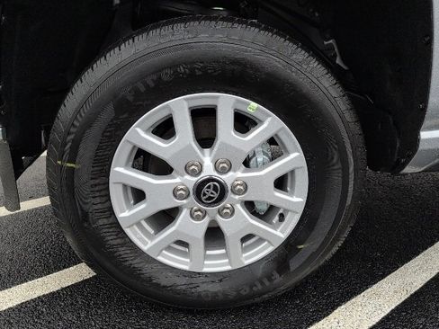 New 2025 Toyota Tacoma SR5 image 10