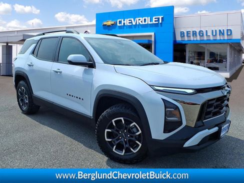 New 2027 Chevrolet Equinox ACTIV w/ Convenience Package III AWD/4WD image 1
