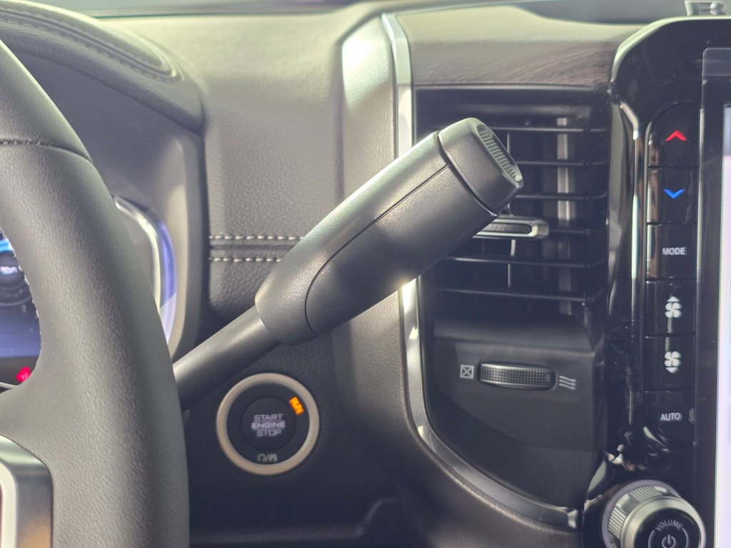 New 2026 RAM 2500 Laramie w/ Night Edition AWD/4WD image 27