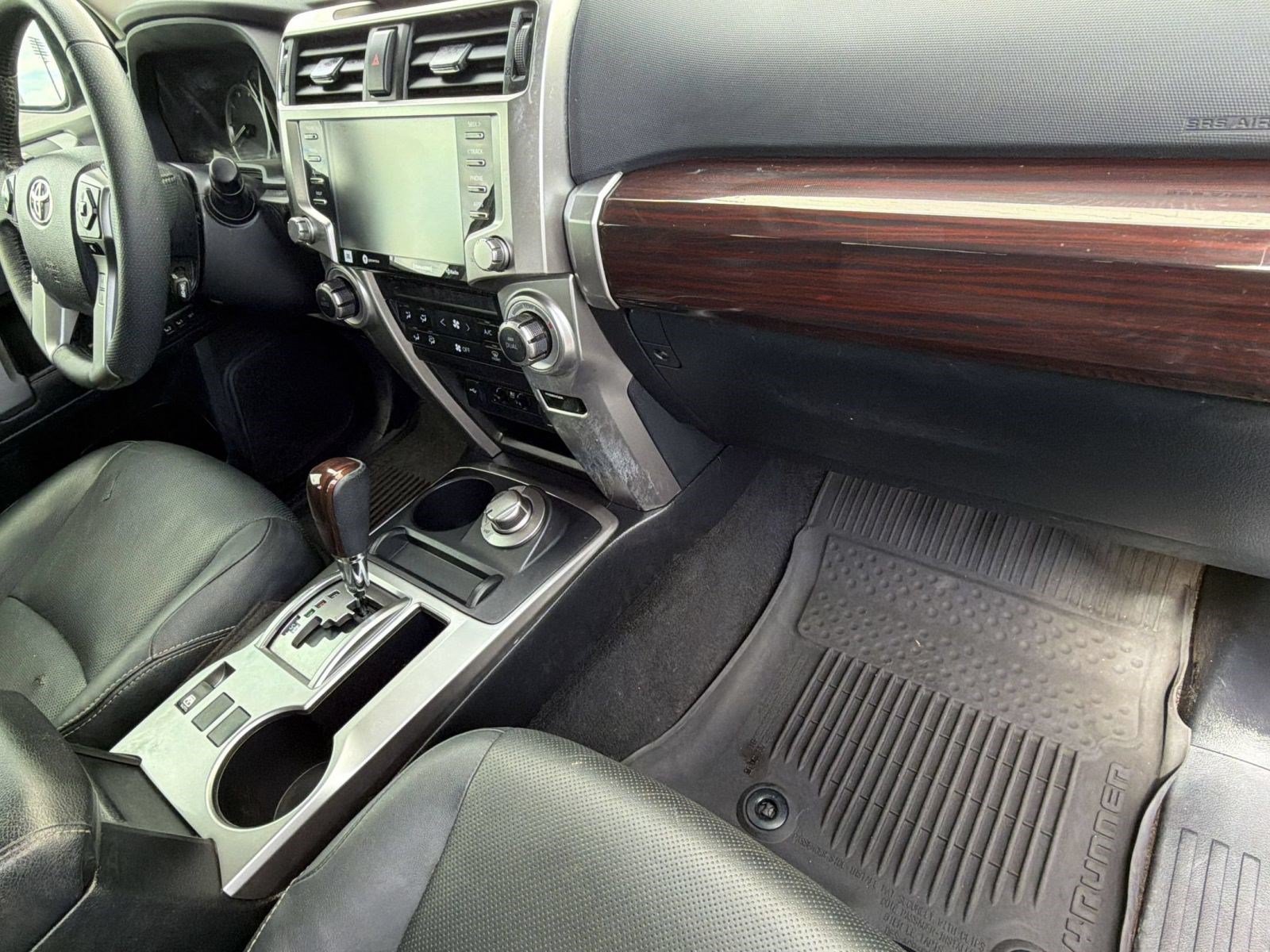 Certified 2021 Toyota 4Runner Limited AWD/4WD image 32