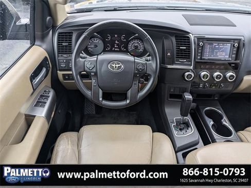 Used 2018 Toyota Sequoia Limited image 17