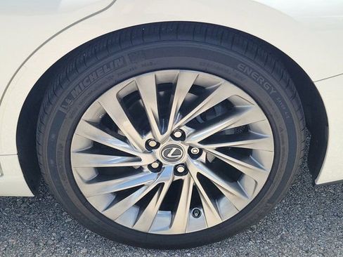 Used 2021 Lexus ES 350 w/ Accessory Package 2 FWD image 11