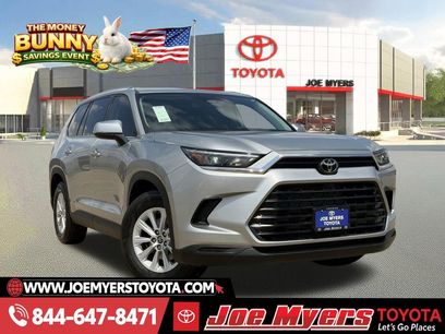 Used 2024 Toyota Grand Highlander XLE
