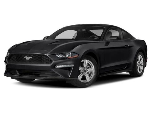 Used 2020 Ford Mustang Coupe RWD image 34