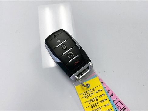 Used 2022 RAM 1500 Rebel w/ Rebel Level B Equipment Group image 9