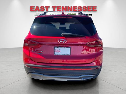 Used 2023 Hyundai Santa Fe XRT w/ Cargo Package image 4