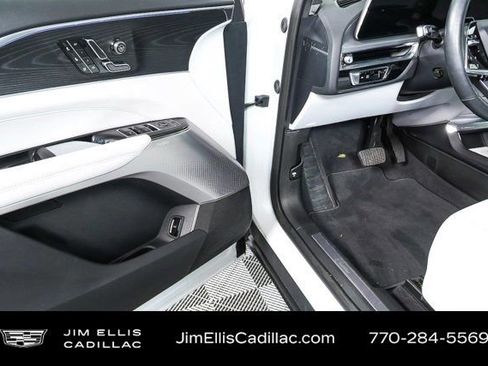 Certified 2024 Cadillac Lyriq Sport w/ LPO, Floor Liner Package image 9