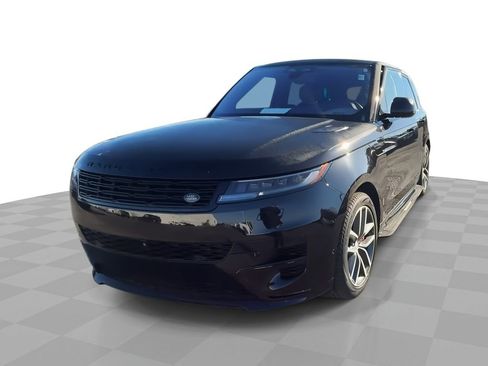 Used 2023 Land Rover Range Rover Sport First Edition image 2