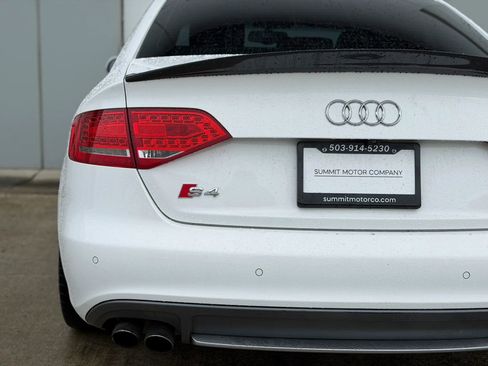 Used 2011 Audi S4 Prestige AWD/4WD image 30