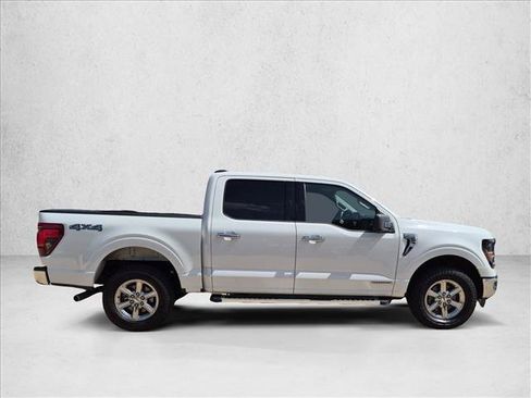Certified 2024 Ford F150 XLT w/ Mobile Office Package AWD/4WD image 4