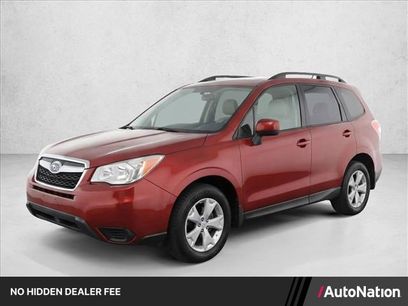 Used 2014 Subaru Forester 2.5i Premium w/ Popular Package #2
