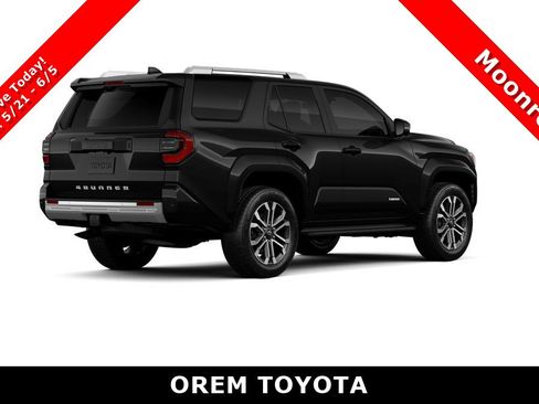 New 2026 Toyota 4Runner Limited AWD/4WD image 10