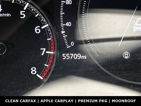 Used 2020 MAZDA MAZDA3 AWD Hatchback w/ Premium Pkg image 14