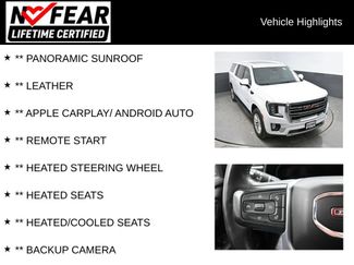 Used 2023 GMC Yukon XL SLT w/ SLT Luxury Package AWD/4WD video 2