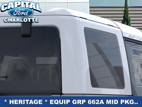 New 2026 Ford Bronco Heritage Edition AWD/4WD image 27