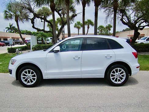Used 2012 Audi Q5 2.0T Premium AWD/4WD image 5