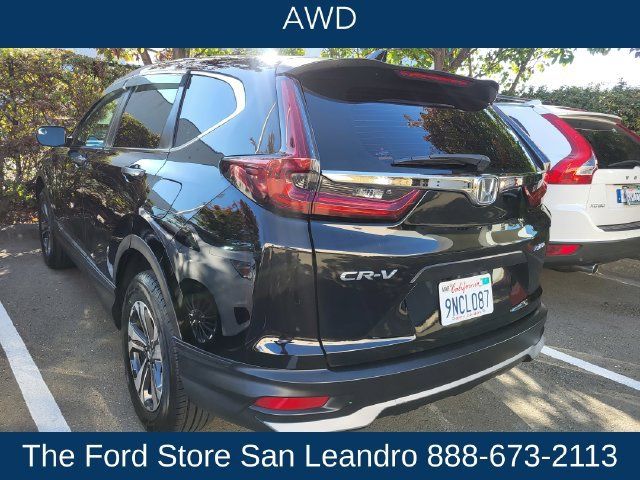 Used 2020 Honda CR-V LX image 5