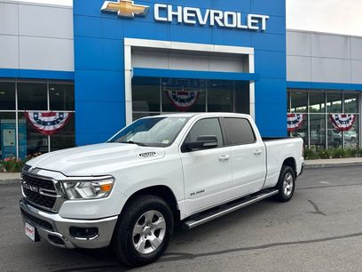 Used 2022 RAM 1500 Big Horn w/ Trailer Tow Group