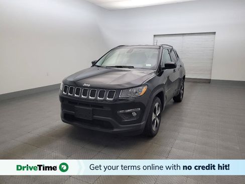 Used 2017 Jeep Compass Latitude w/ Popular Equipment Group FWD image 1