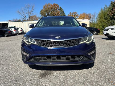 Used 2019 Kia Optima LX image 2