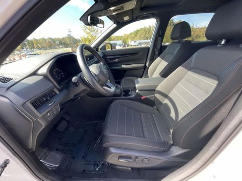 Certified 2025 Honda CR-V Sport image 14
