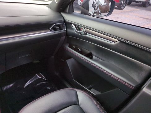 Used 2025 MAZDA CX-5 2.5 Turbo w/ Premium Package image 17