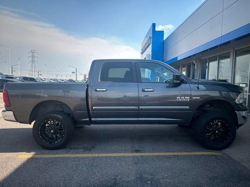 Used 2014 RAM 1500 Big Horn AWD/4WD image 4